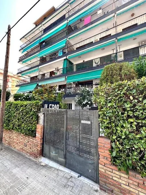 Exclusivo Apart. Frente Al Mar Apartman Salou