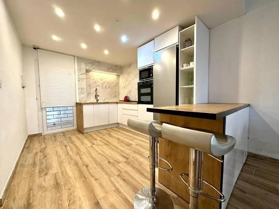 Exclusivo Apart. Frente Al Mar Apartman Salou