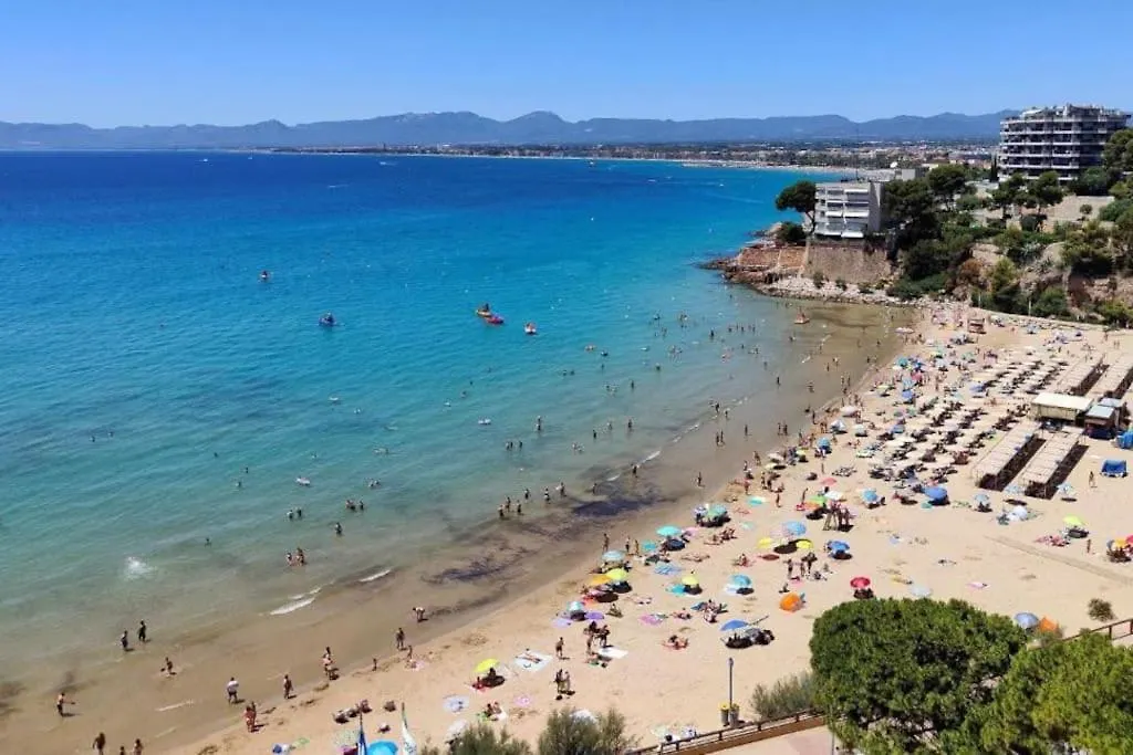Exclusivo Apart. Frente Al Mar Apartman Salou