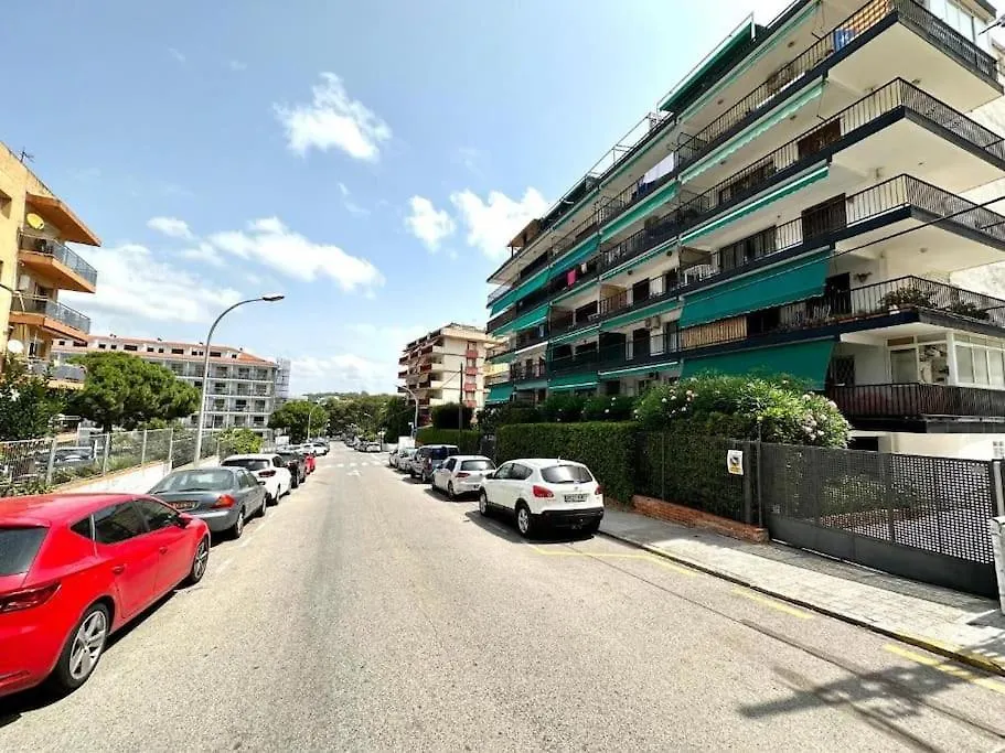 Exclusivo Apart. Frente Al Mar Apartman Salou 0*,